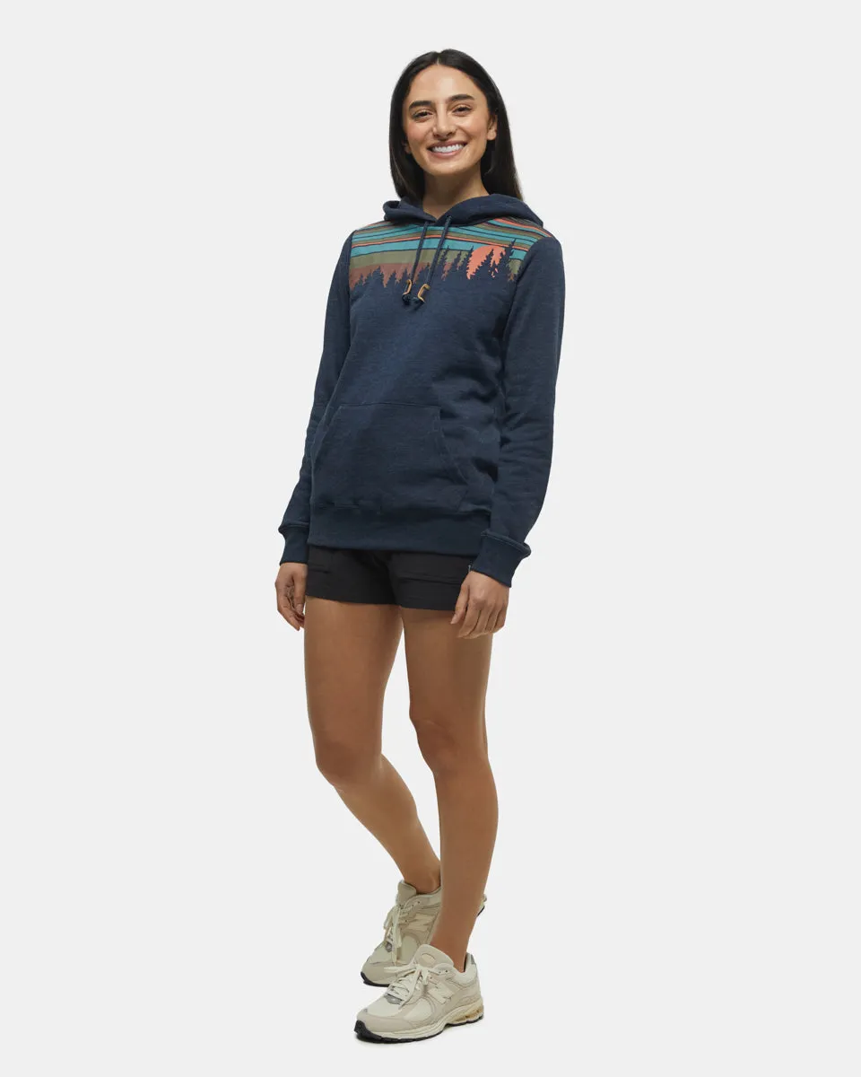 Retro Juniper Hoodie sold by tentree product image thumbnail 2