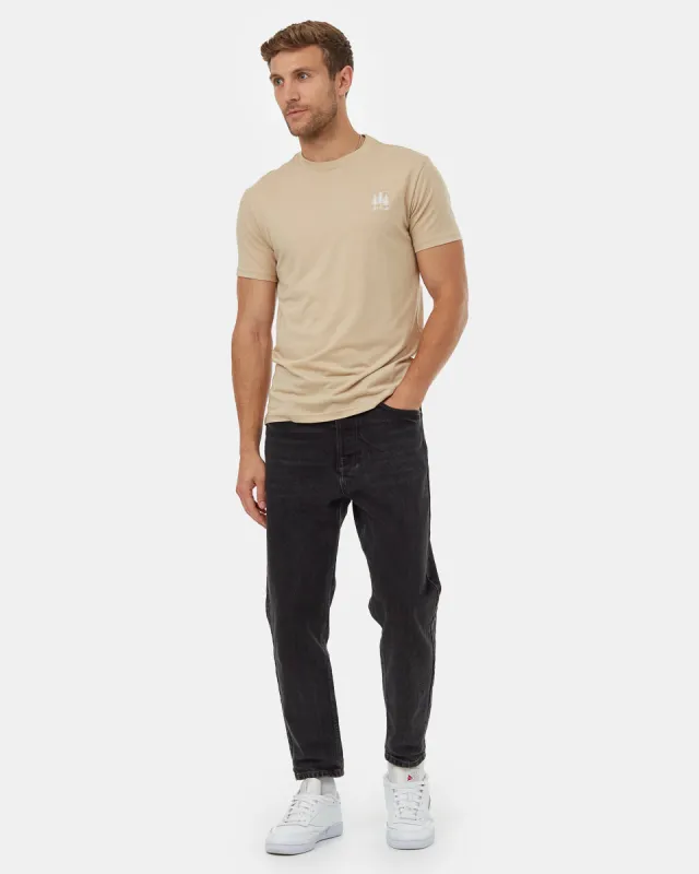 Golden Spruce Forest T-Shirt sold by tentree