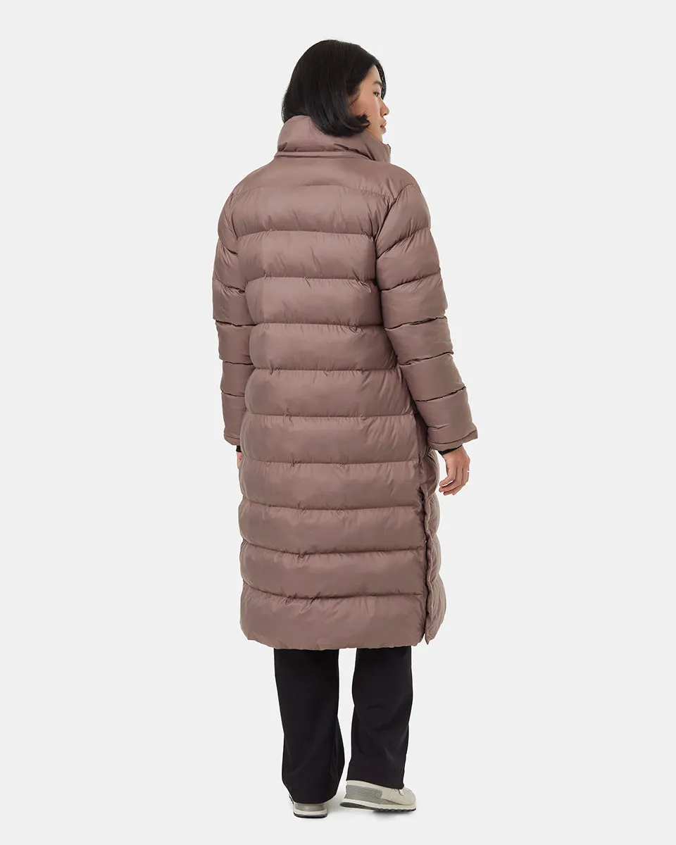 Lookout Long Puffer sold by tentree product image thumbnail 2