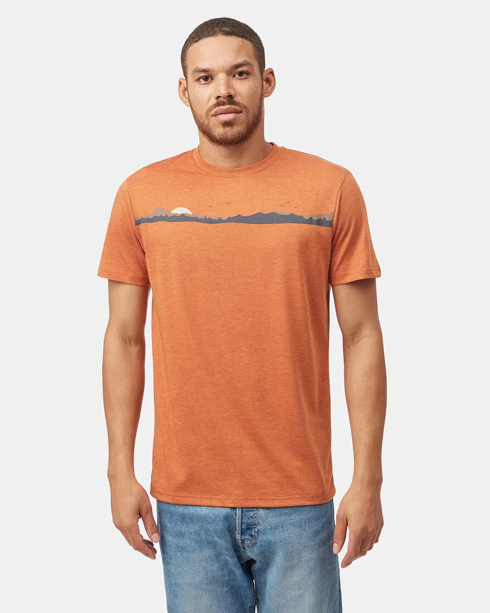 Coastal Classic T-Shirt sold by tentree product image thumbnail 5