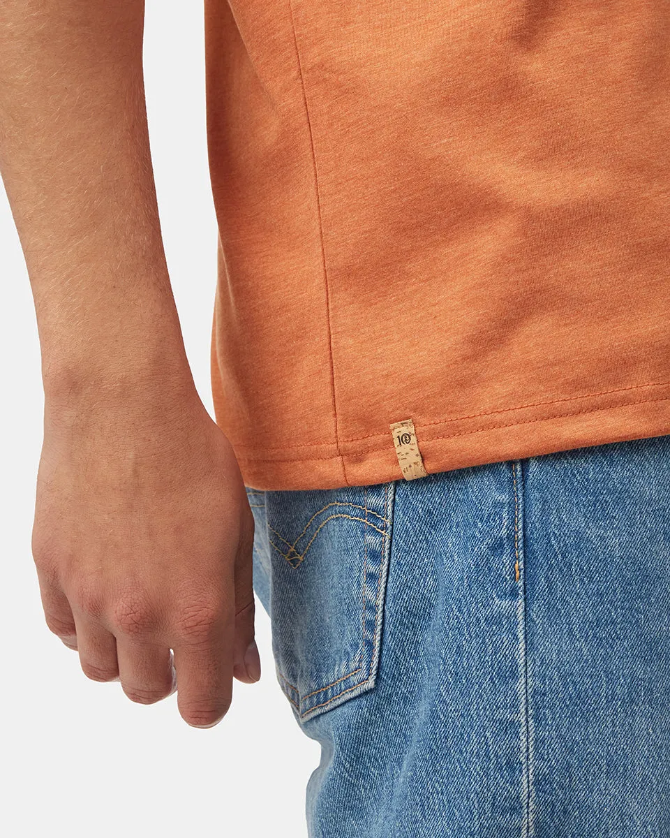 Coastal Classic T-Shirt sold by tentree product image thumbnail 4