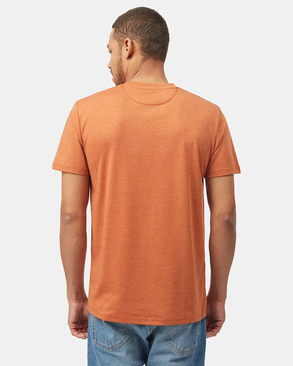 Coastal Classic T-Shirt sold by tentree product image thumbnail 2