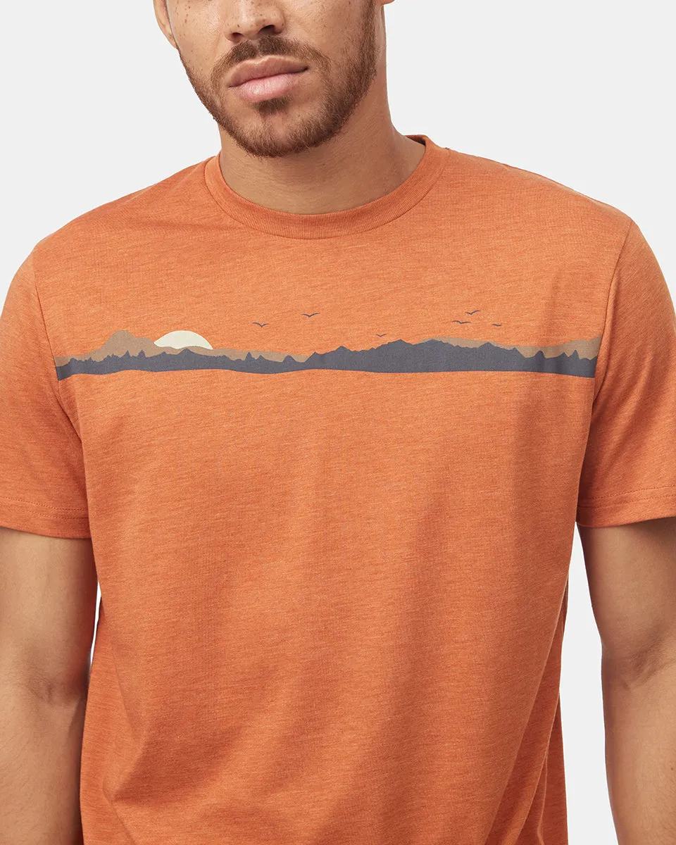 Coastal Classic T-Shirt sold by tentree product image thumbnail 3