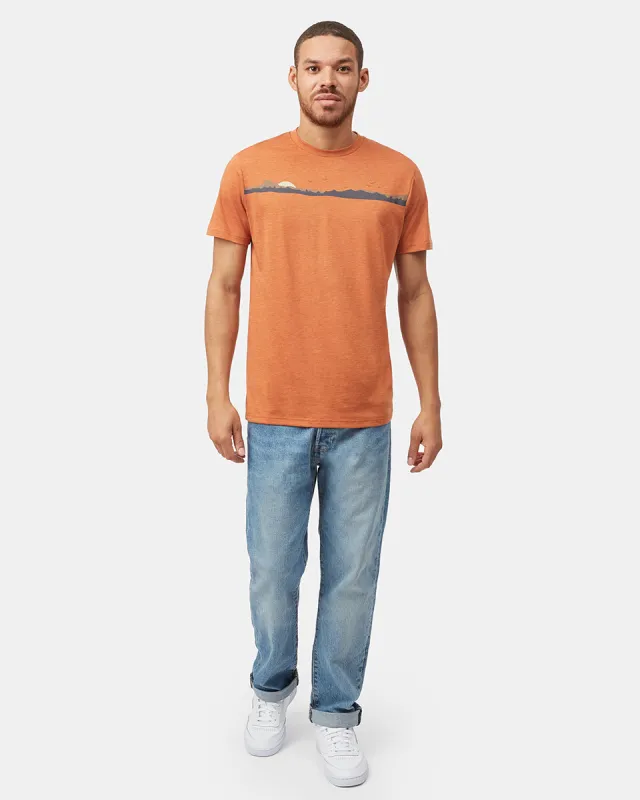 Coastal Classic T-Shirt sold by tentree