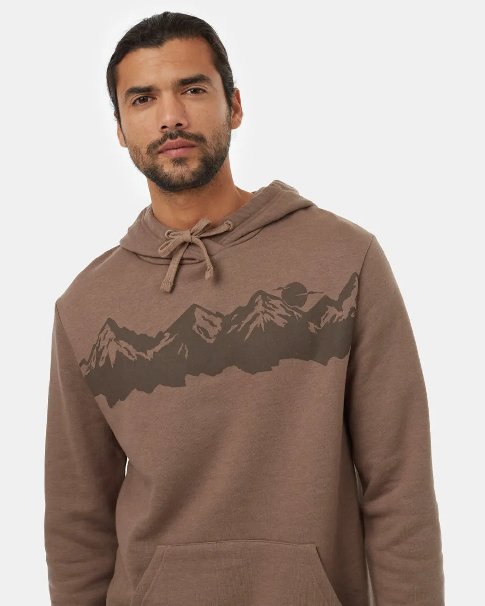 Mountain Range Hoodie sold by tentree product image thumbnail 4