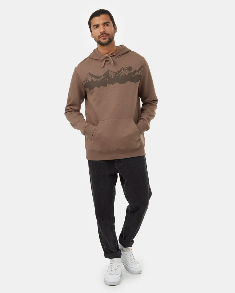 Mountain Range Hoodie sold by tentree product image thumbnail 3