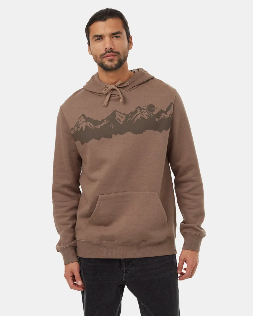 Mountain Range Hoodie sold by tentree
