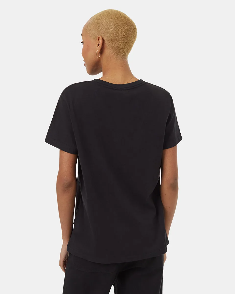 Regenerative Series Leaf T-Shirt sold by tentree product image thumbnail 3