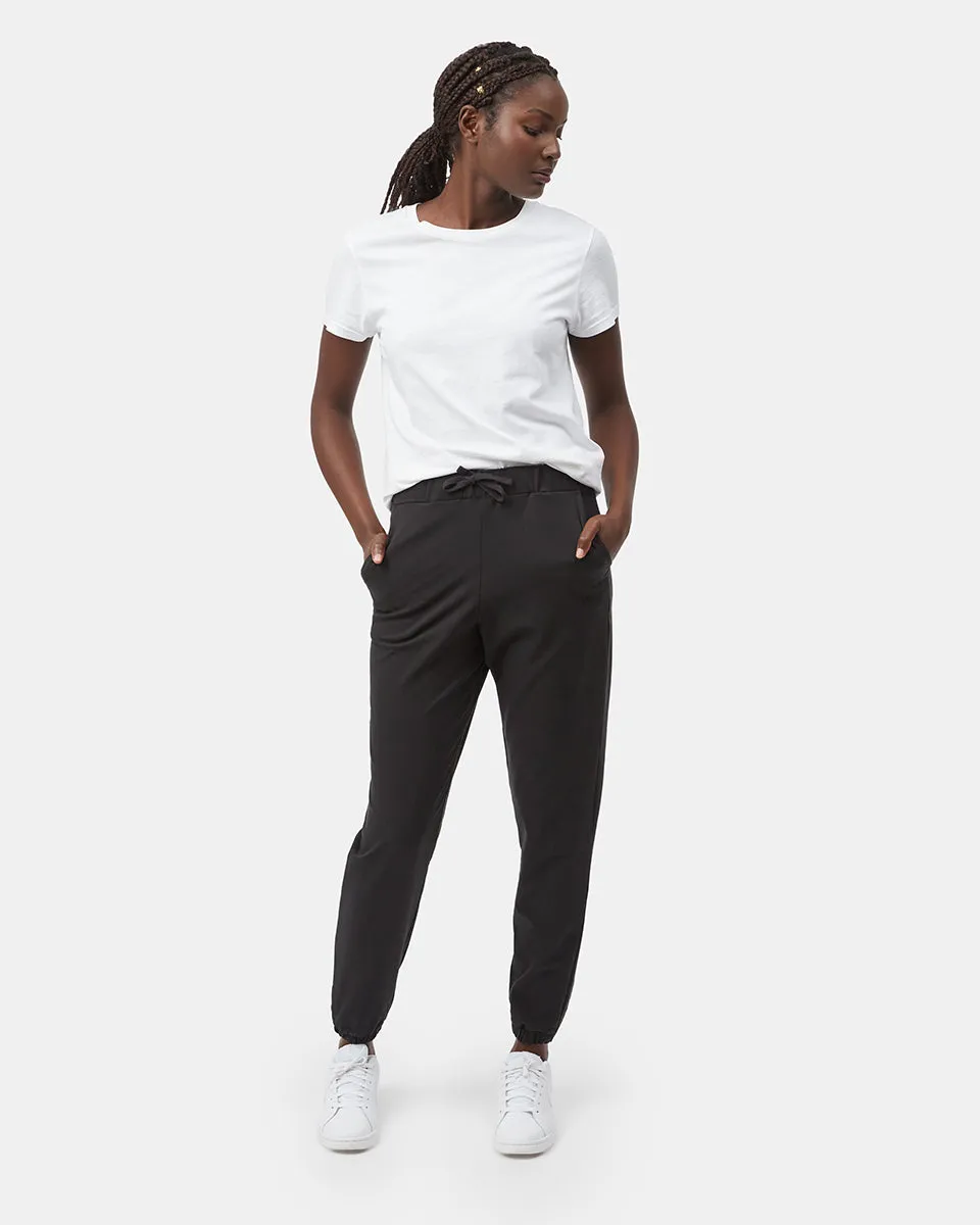 Belmont Repreve Jogger sold by tentree product image thumbnail 2