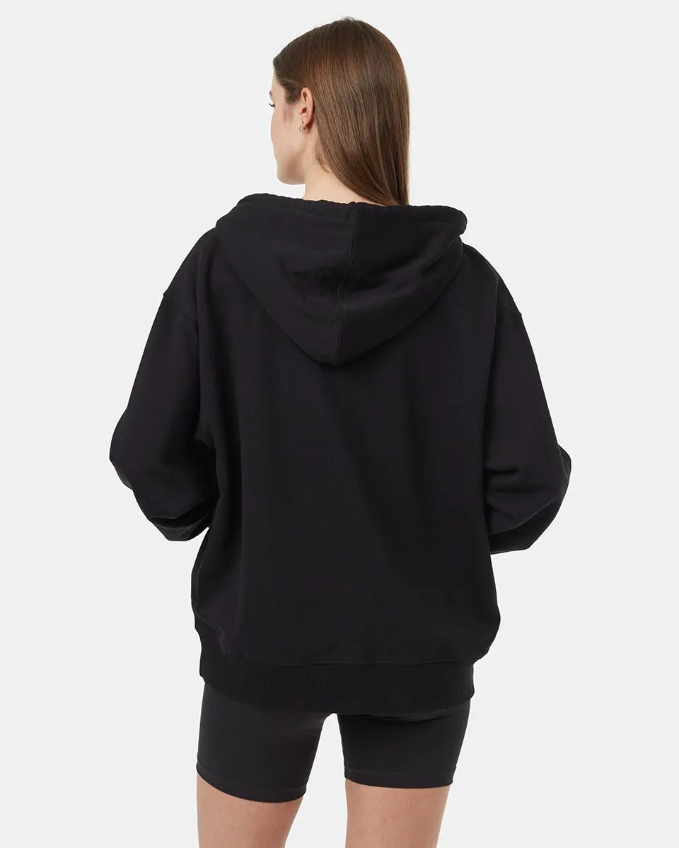 TreeFleece Oversized Zip Hoodie sold by tentree product image thumbnail 3