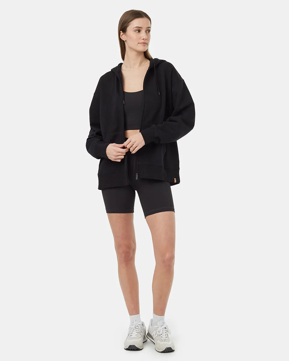 TreeFleece Oversized Zip Hoodie sold by tentree product image thumbnail 2