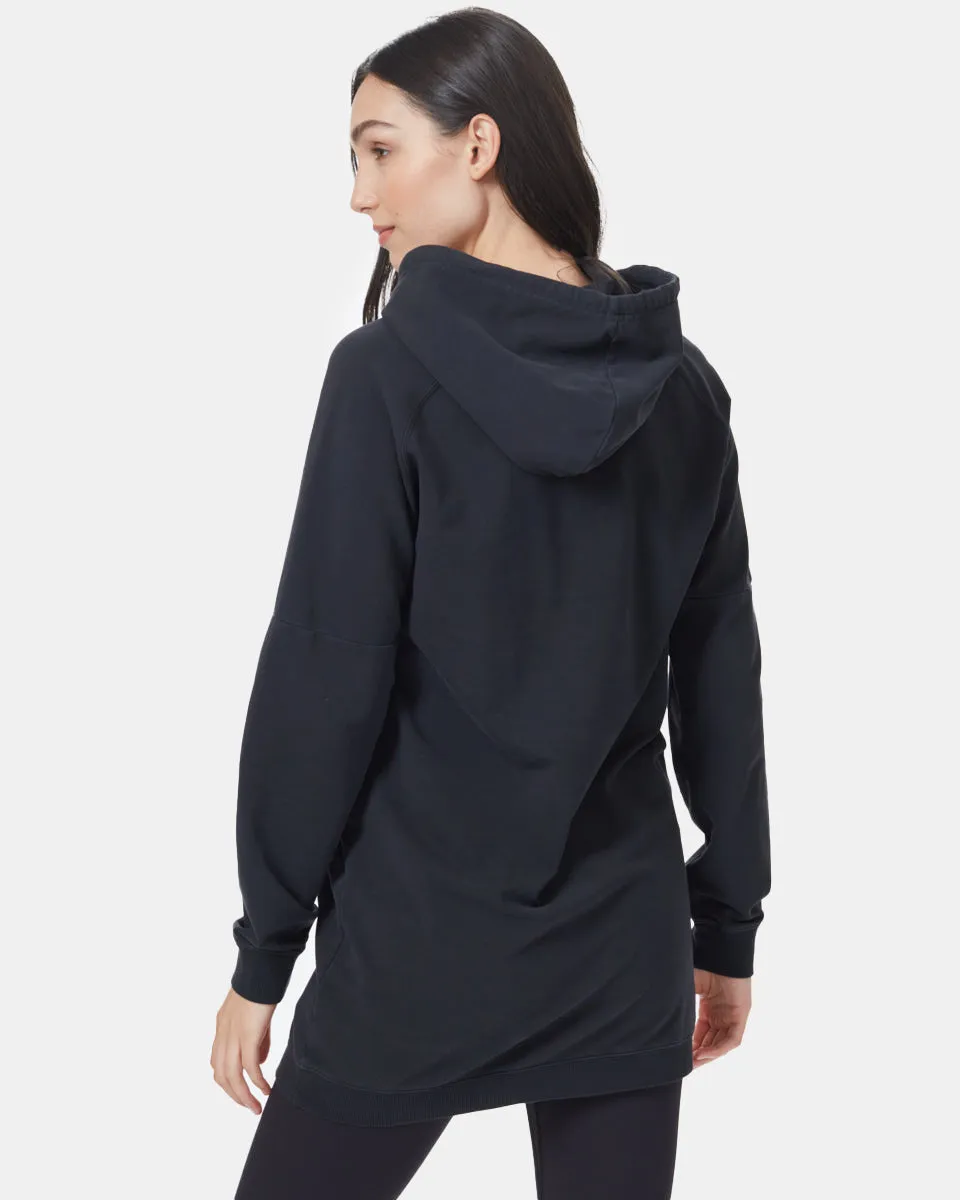 Oversized French Terry Hoodie Dress sold by tentree product image thumbnail 3