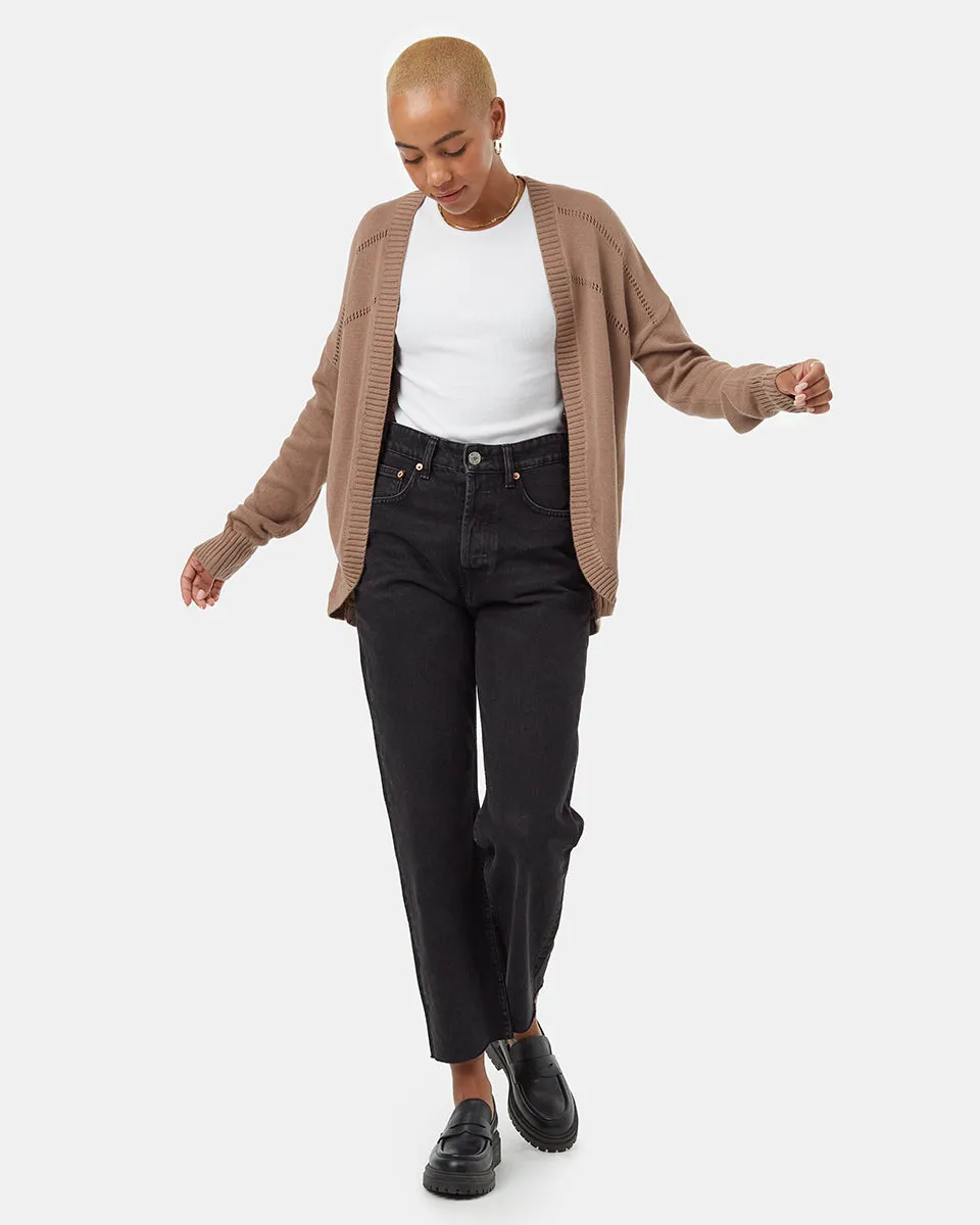 Anoba Cardigan sold by tentree product image thumbnail 2