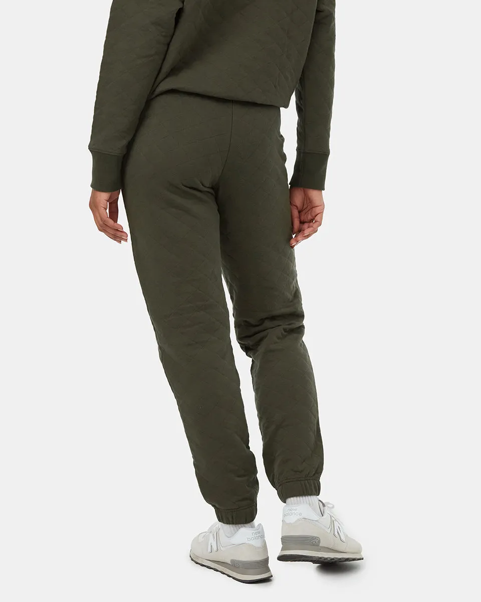 Quilted Pant sold by tentree product image thumbnail 2