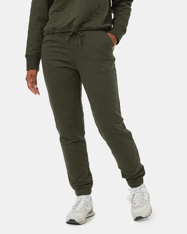 Quilted Pant sold by tentree
