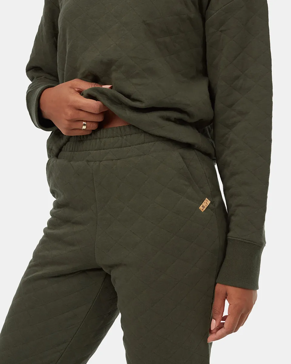 Quilted Pant sold by tentree product image thumbnail 4