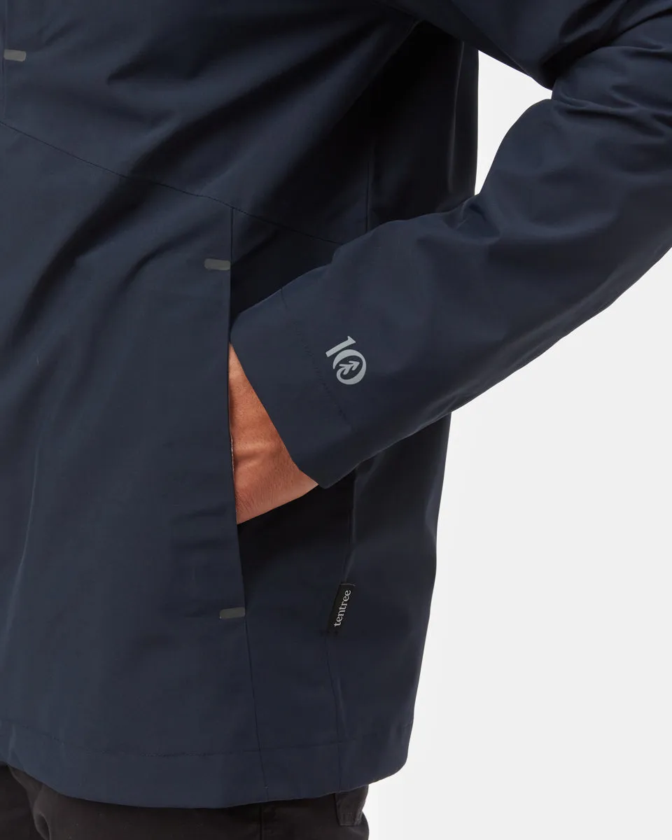 Nimbus Rain Jacket sold by tentree product image thumbnail 3