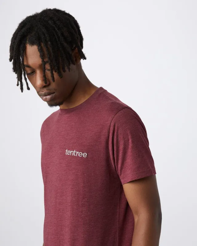 Mens Wordmark Tee sold by tentree