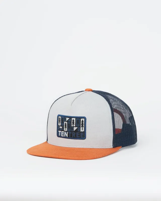 5-Panel Patch Outlook Hat sold by tentree