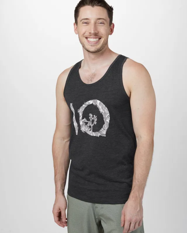 M Lowlands Vintage Tank sold by tentree