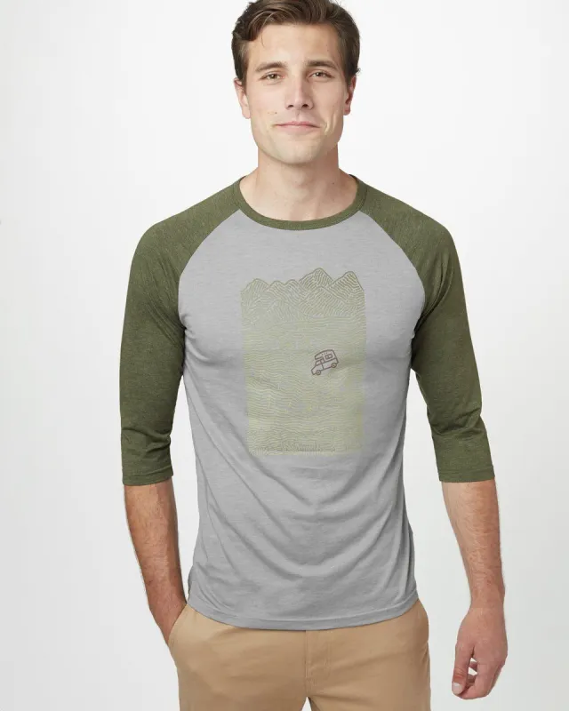 M Roamer Planter T-Shirt sold by tentree