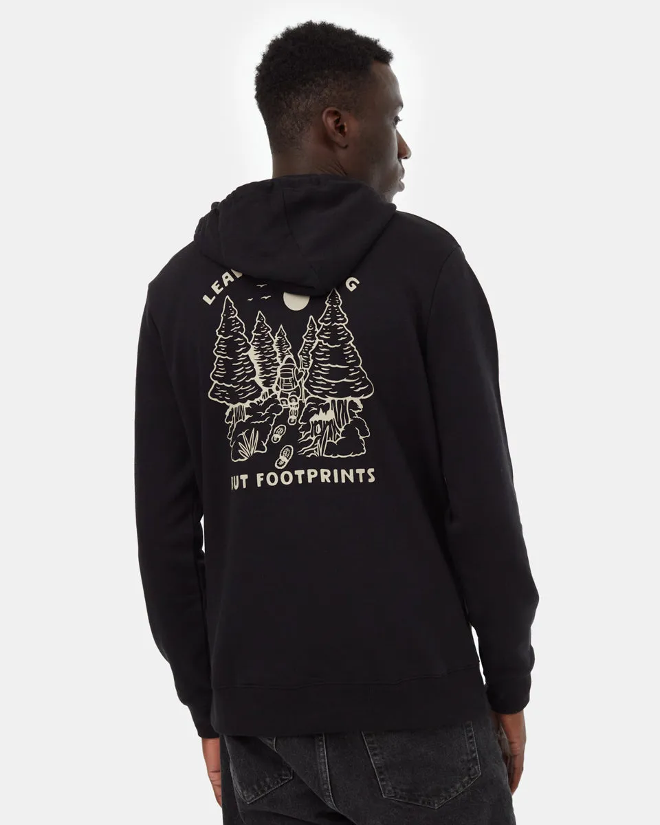 Footprints Hoodie sold by tentree product image thumbnail 3