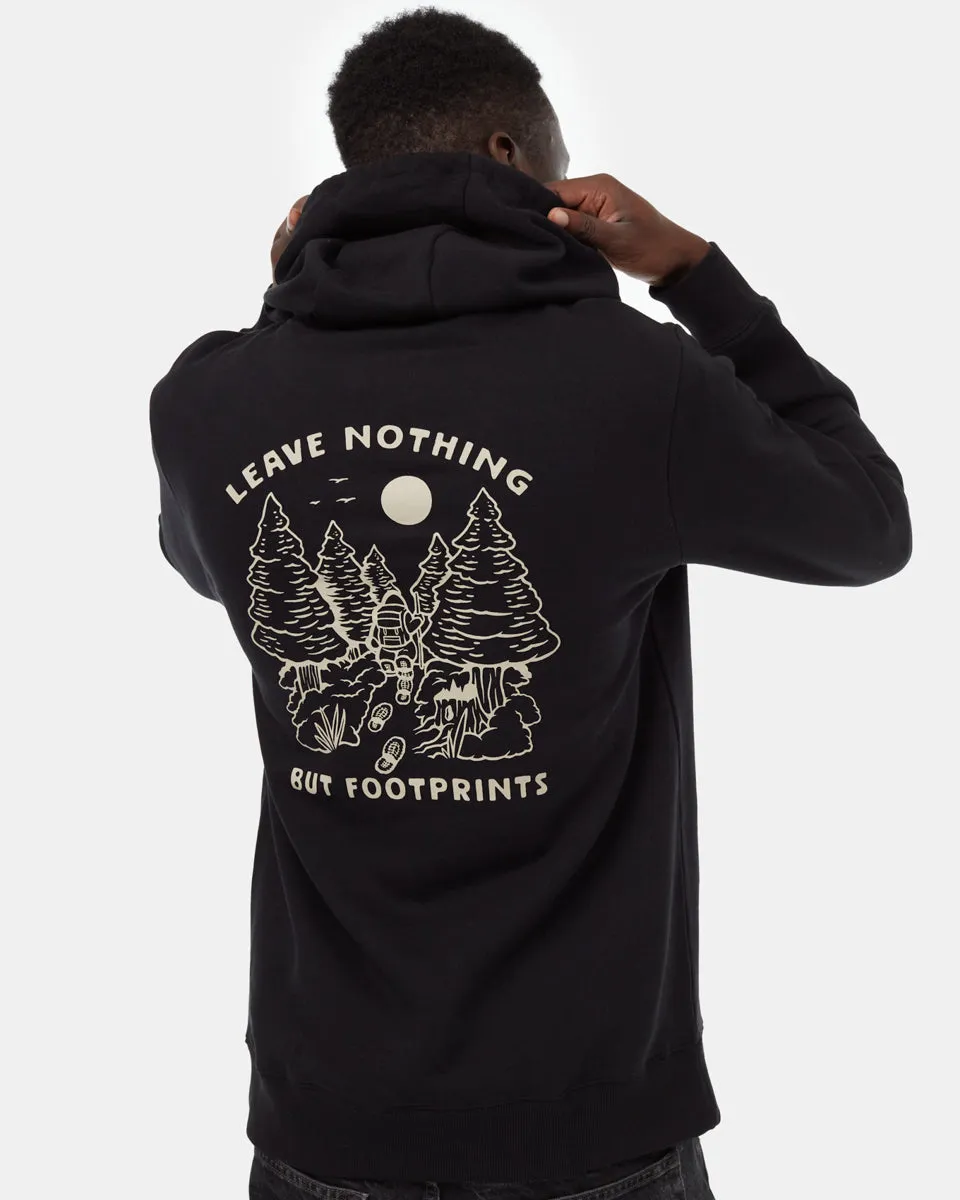 Footprints Hoodie sold by tentree