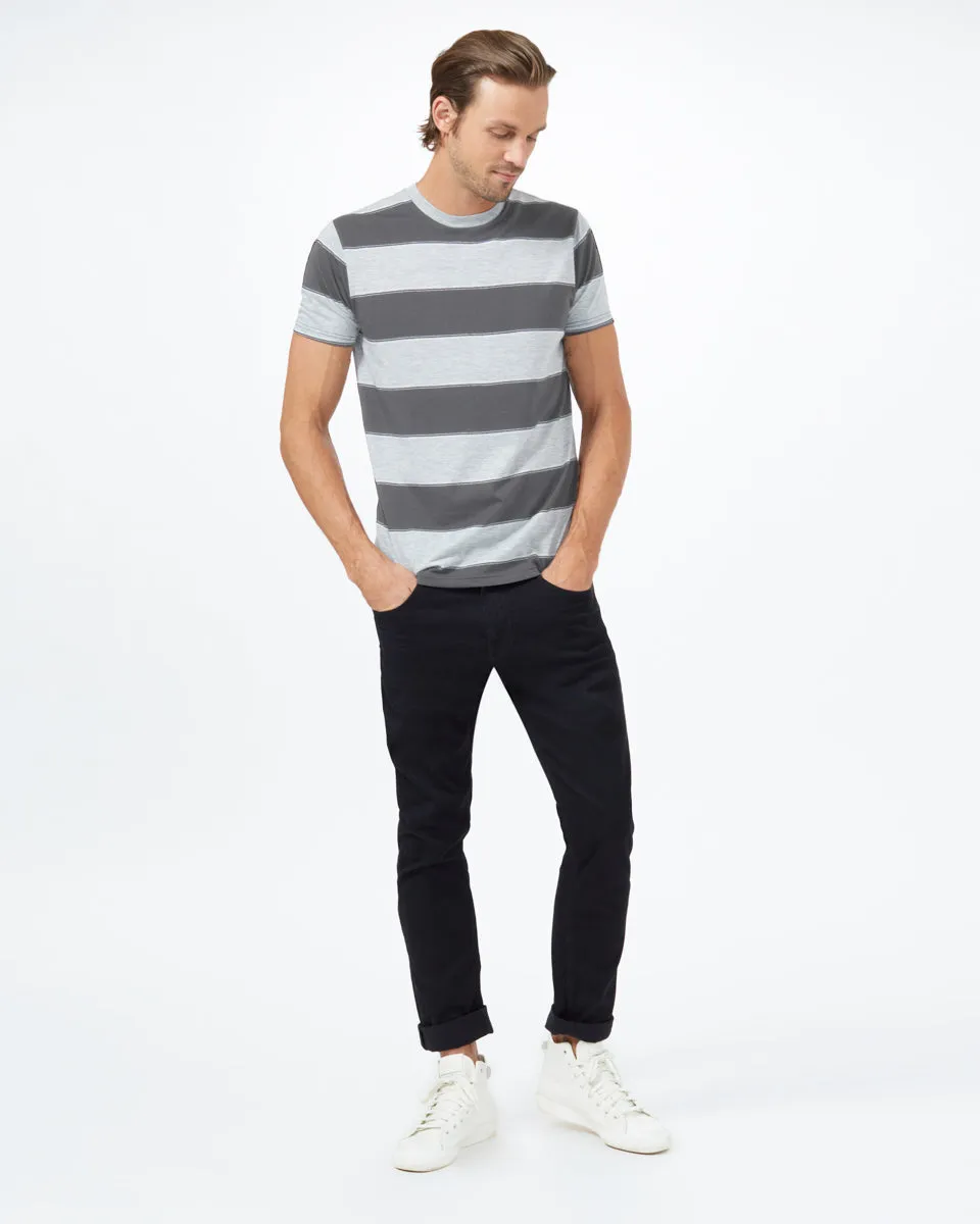 Rugby Stripe T-Shirt sold by tentree product image thumbnail 2