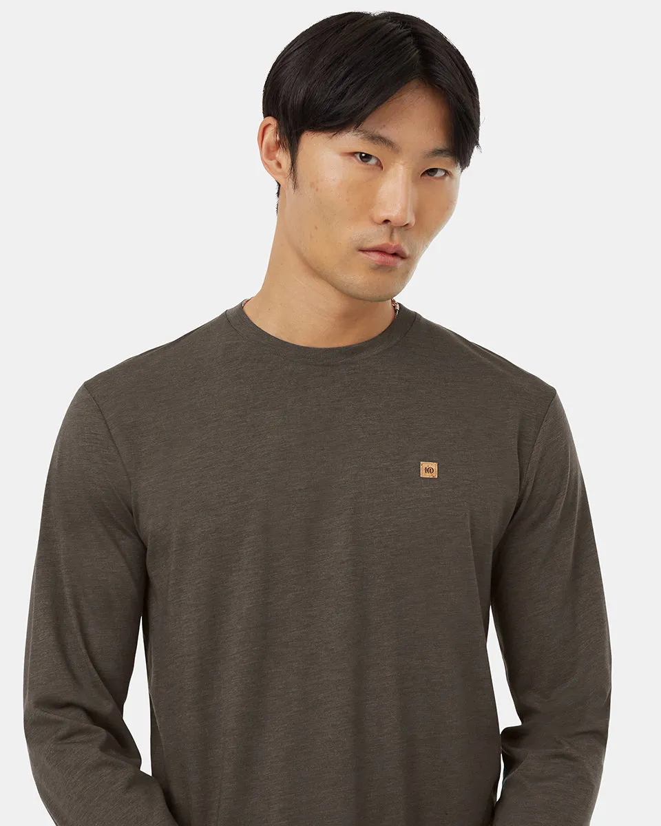 TreeBlend Classic Longsleeve sold by tentree product image thumbnail 4