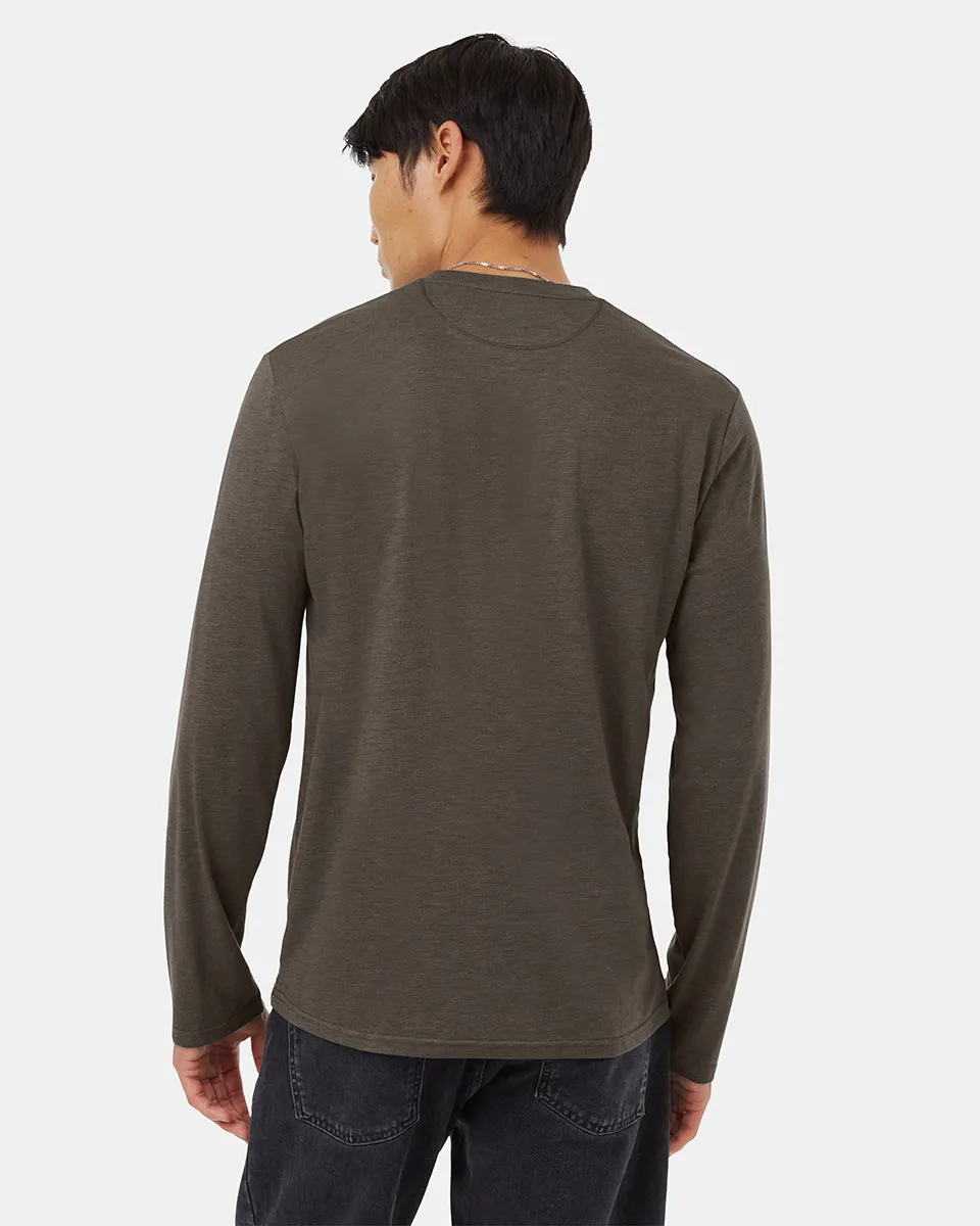TreeBlend Classic Longsleeve sold by tentree product image thumbnail 3