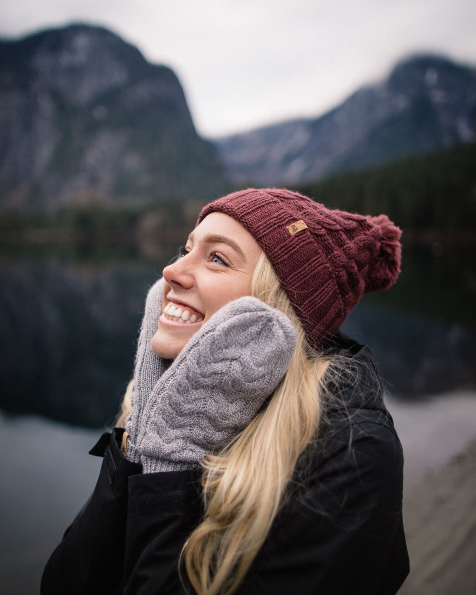 Purcell Mittens sold by tentree product image thumbnail 5