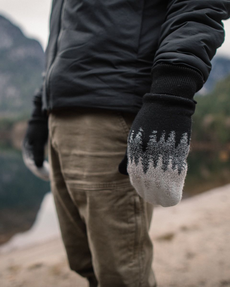 Purcell Mittens sold by tentree product image thumbnail 2