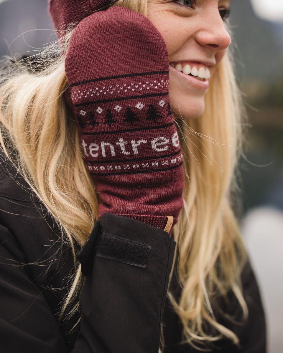Purcell Mittens sold by tentree product image thumbnail 4