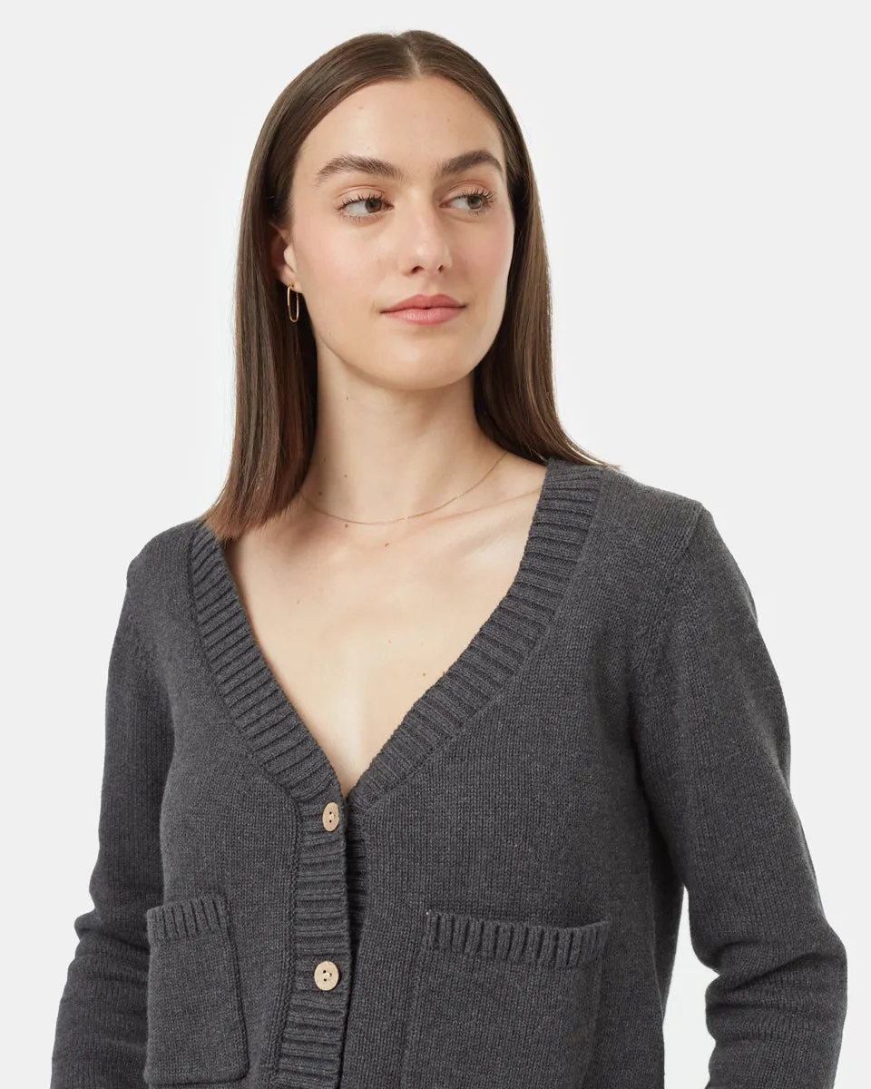 Highline Grayson Cardigan sold by tentree product image thumbnail 3