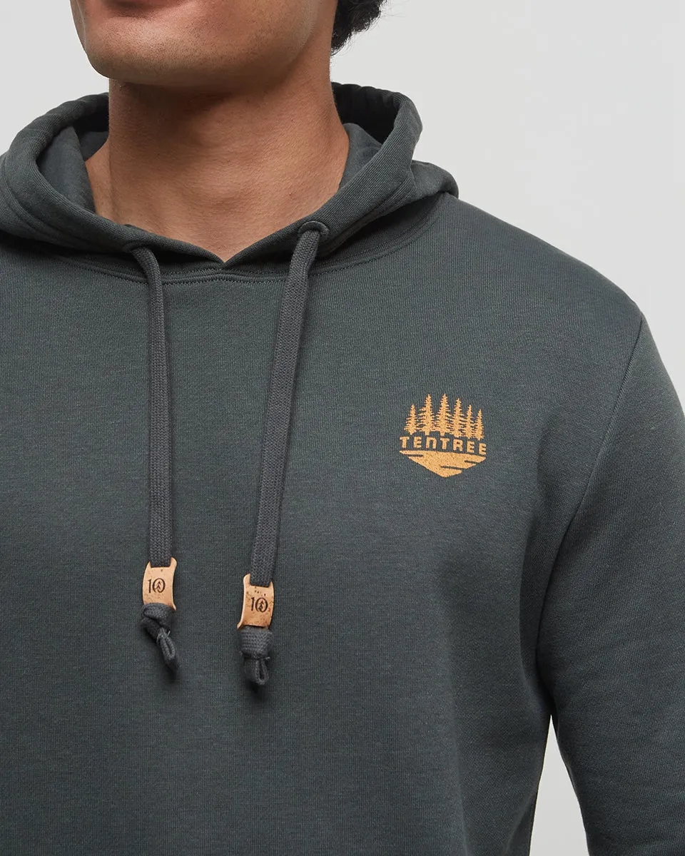 Path Less Travelled Hoodie sold by tentree product image thumbnail 4