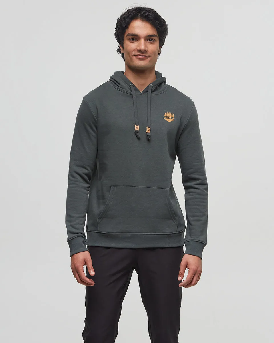 Path Less Travelled Hoodie sold by tentree product image thumbnail 3