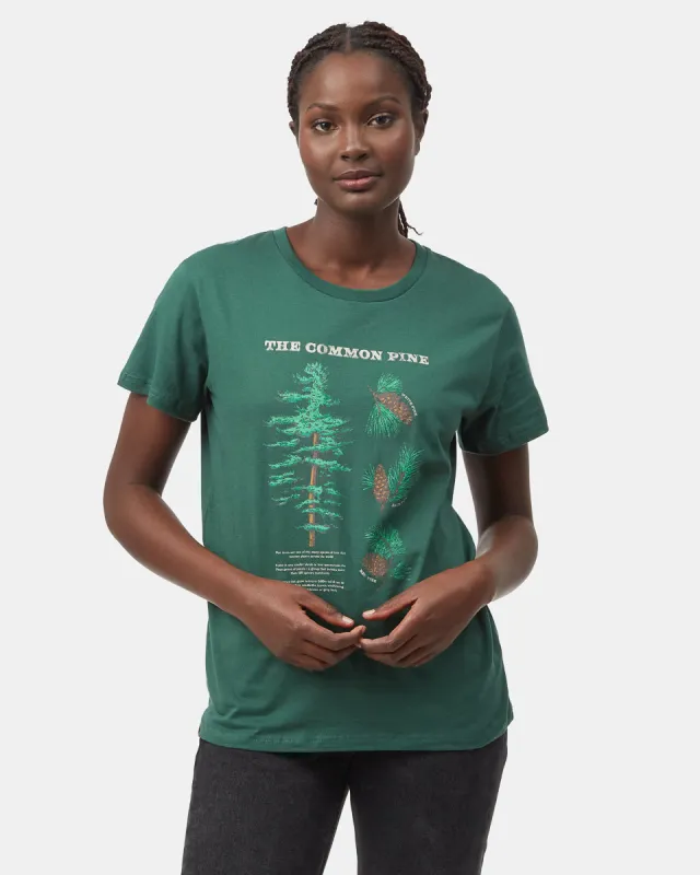 Common Pine T-Shirt sold by tentree