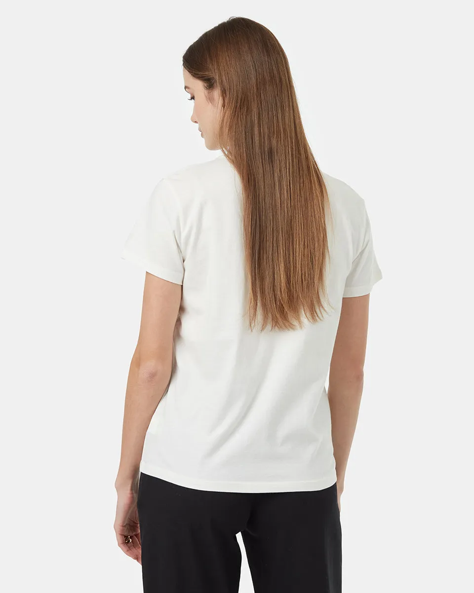 Regenerative Cotton Crew T-Shirt sold by tentree product image thumbnail 3