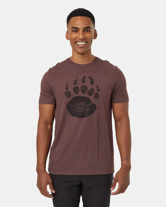 Bear Claw T-Shirt sold by tentree