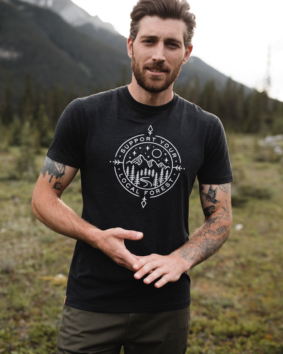 M Support SS T sold by tentree product image thumbnail 5