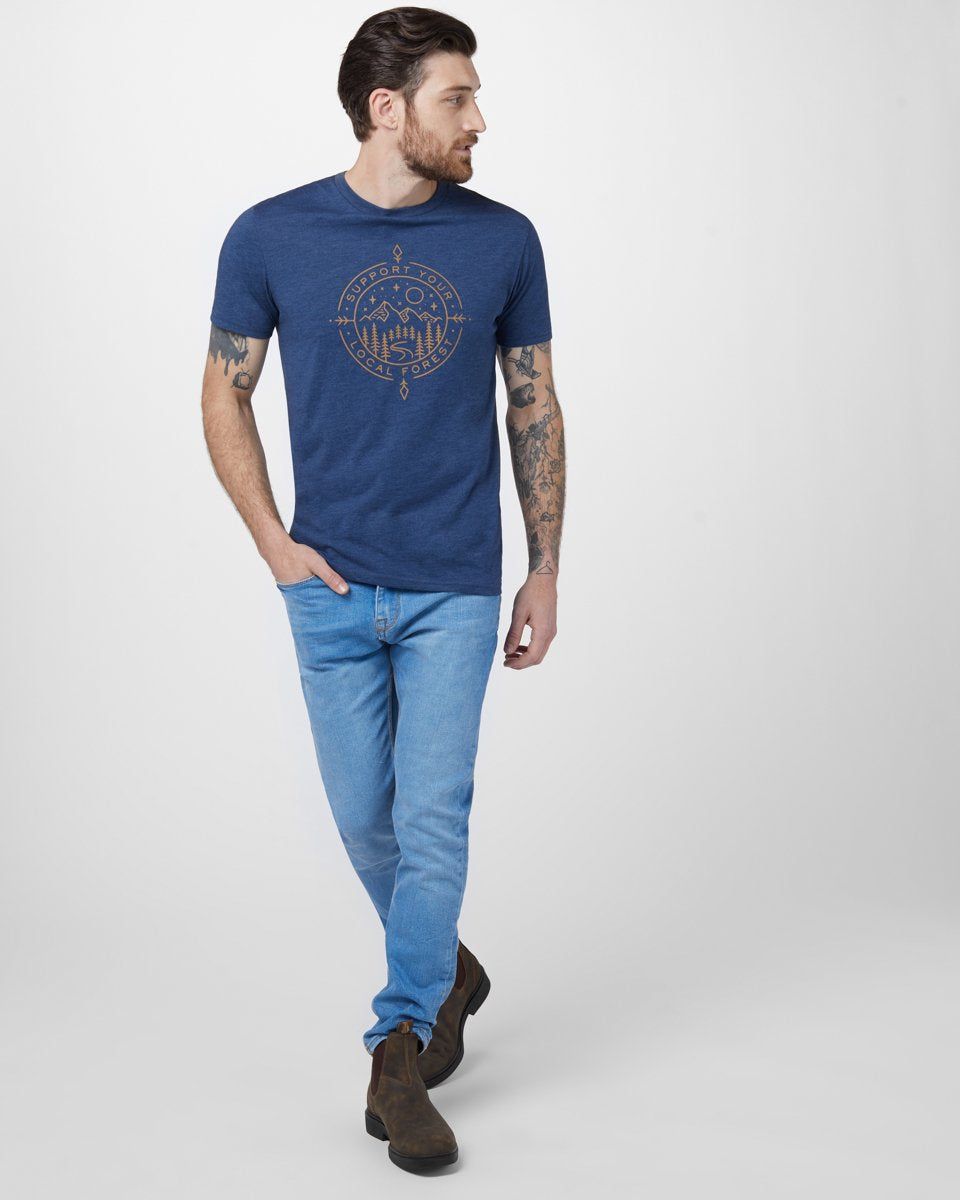 M Support SS T sold by tentree product image thumbnail 2