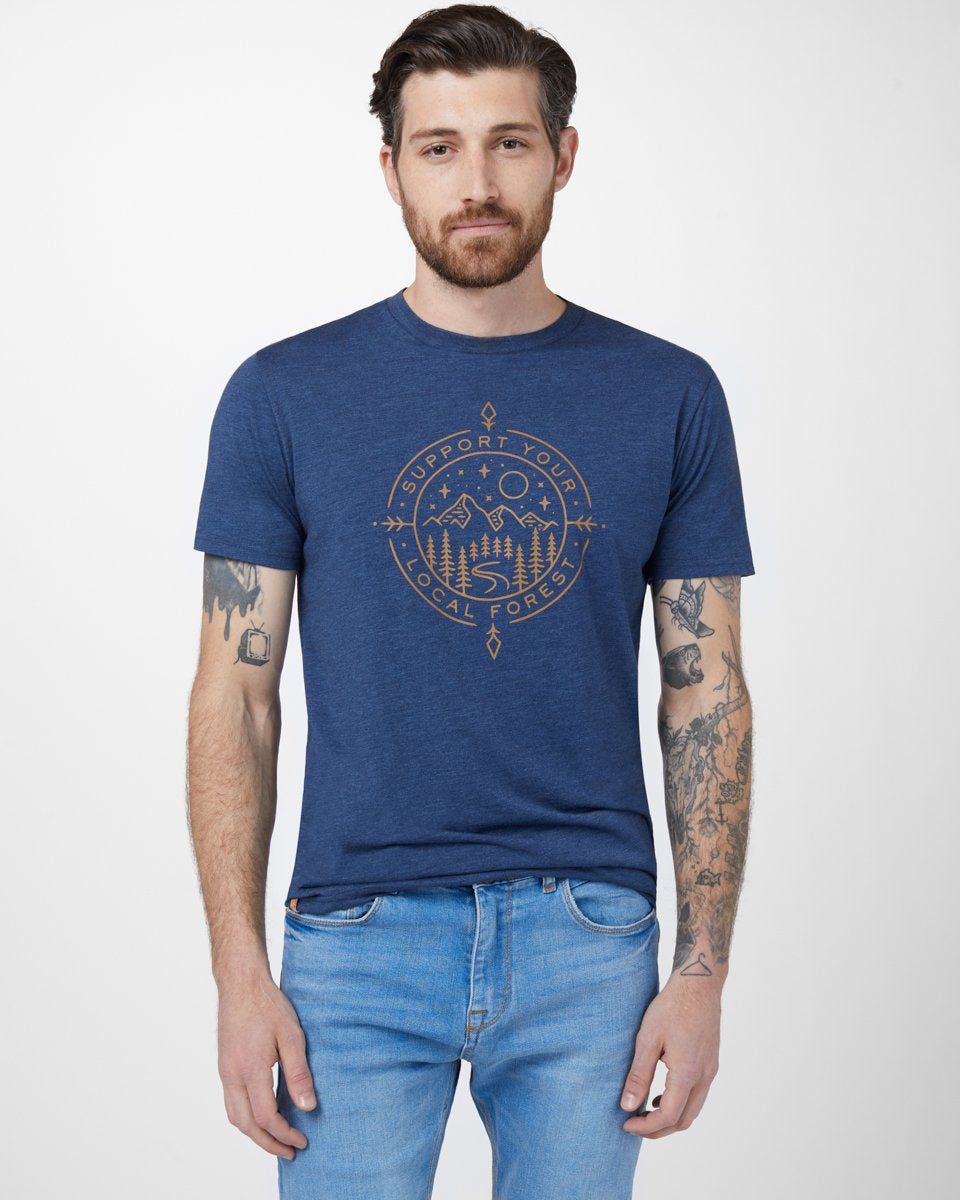 M Support SS T sold by tentree product image thumbnail 3