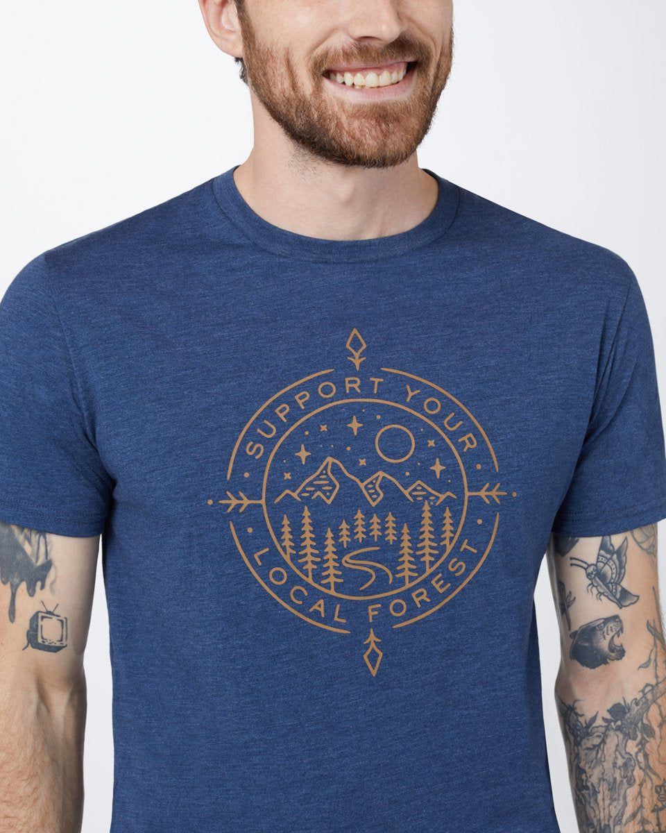 M Support SS T sold by tentree product image thumbnail 4