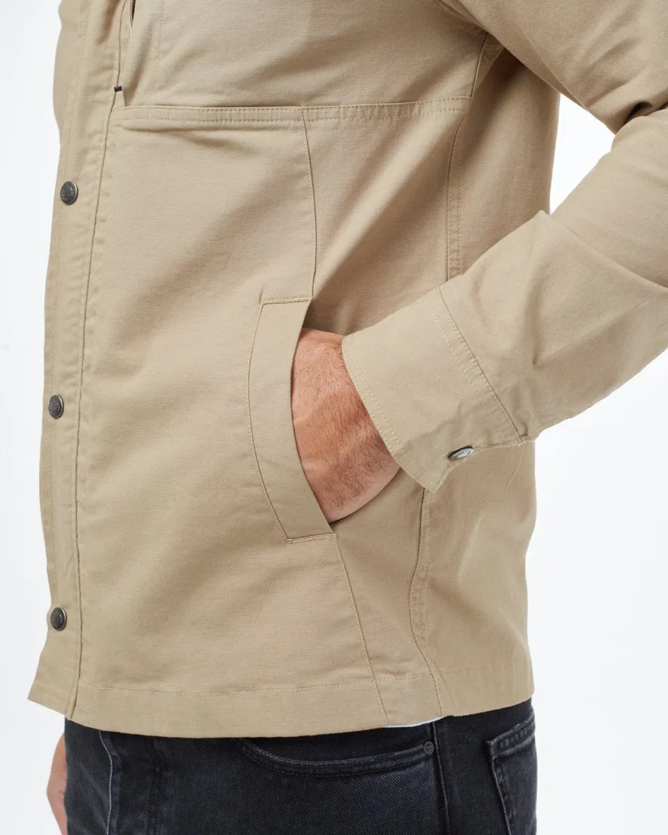 Canvas Jacket sold by tentree product image thumbnail 5