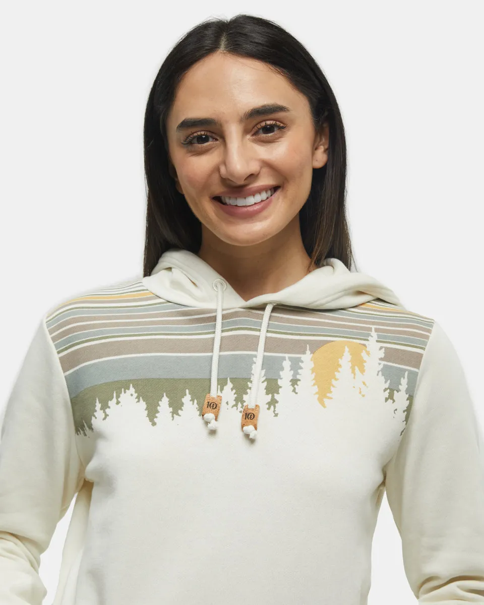Retro Juniper Hoodie sold by tentree product image thumbnail 4