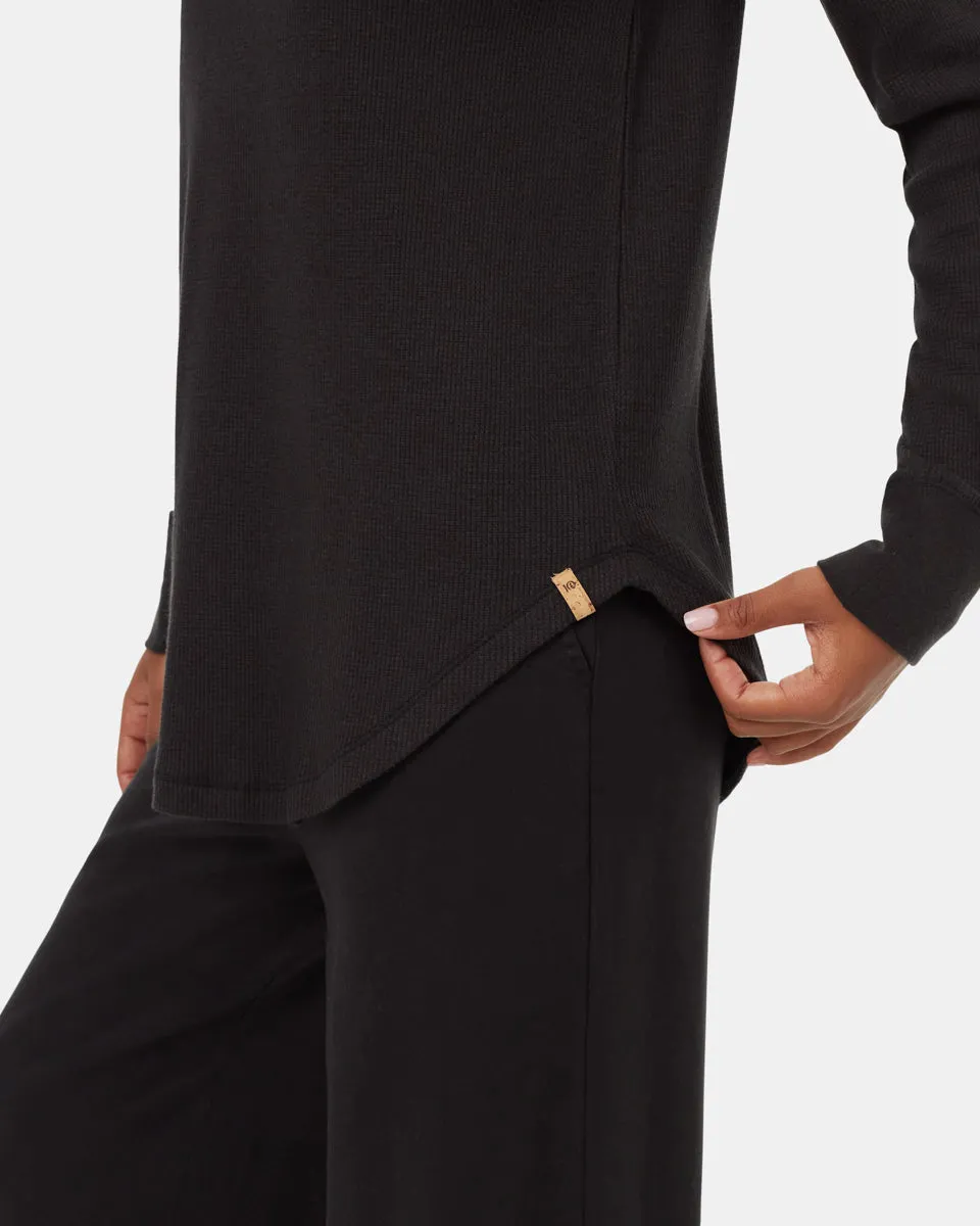 TreeWaffle Crew Longsleeve sold by tentree product image thumbnail 5