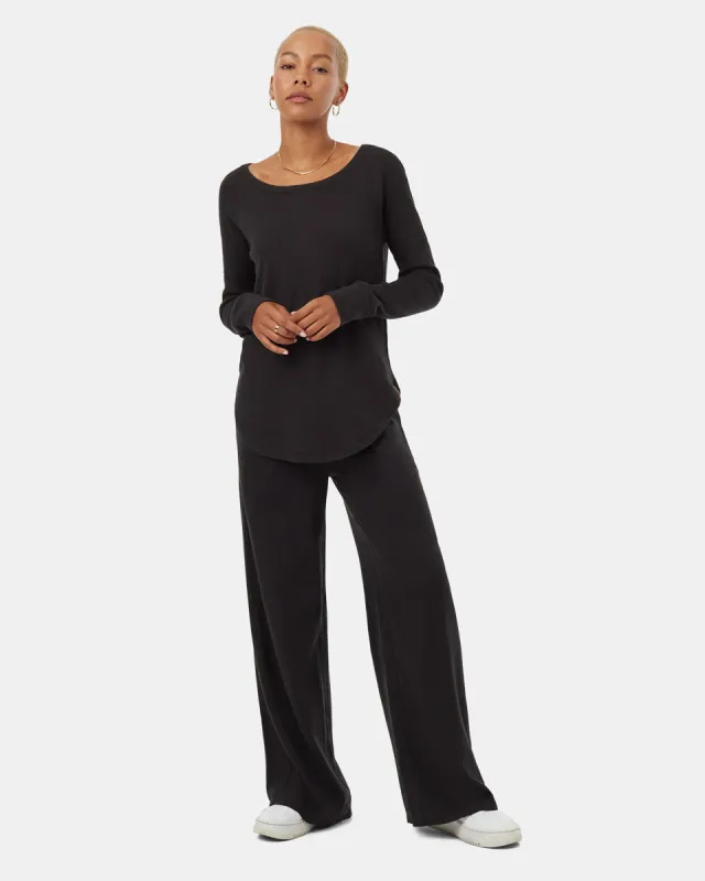 TreeWaffle Crew Longsleeve sold by tentree