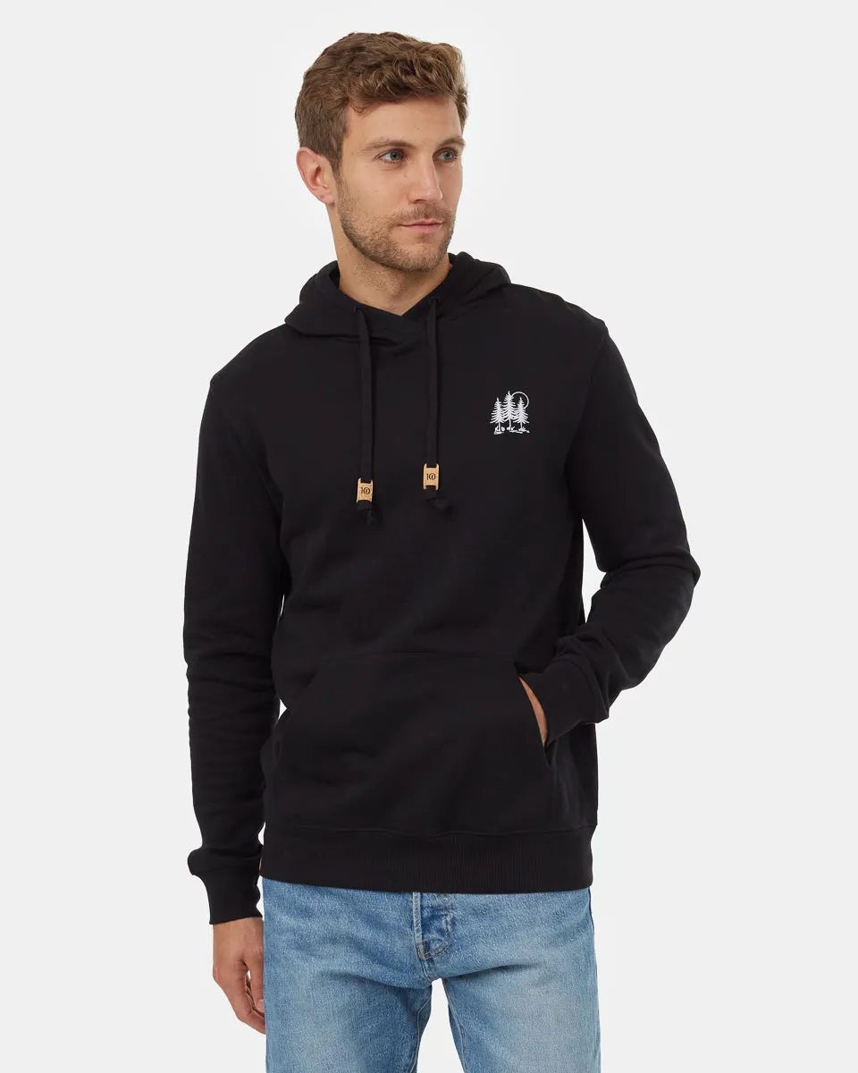 Golden Spruce Forest Hoodie sold by tentree