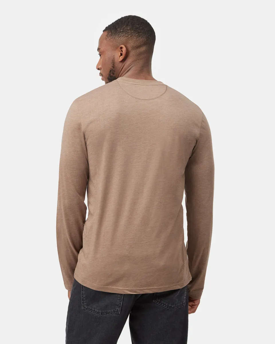 TreeBlend Classic Longsleeve sold by tentree product image thumbnail 3