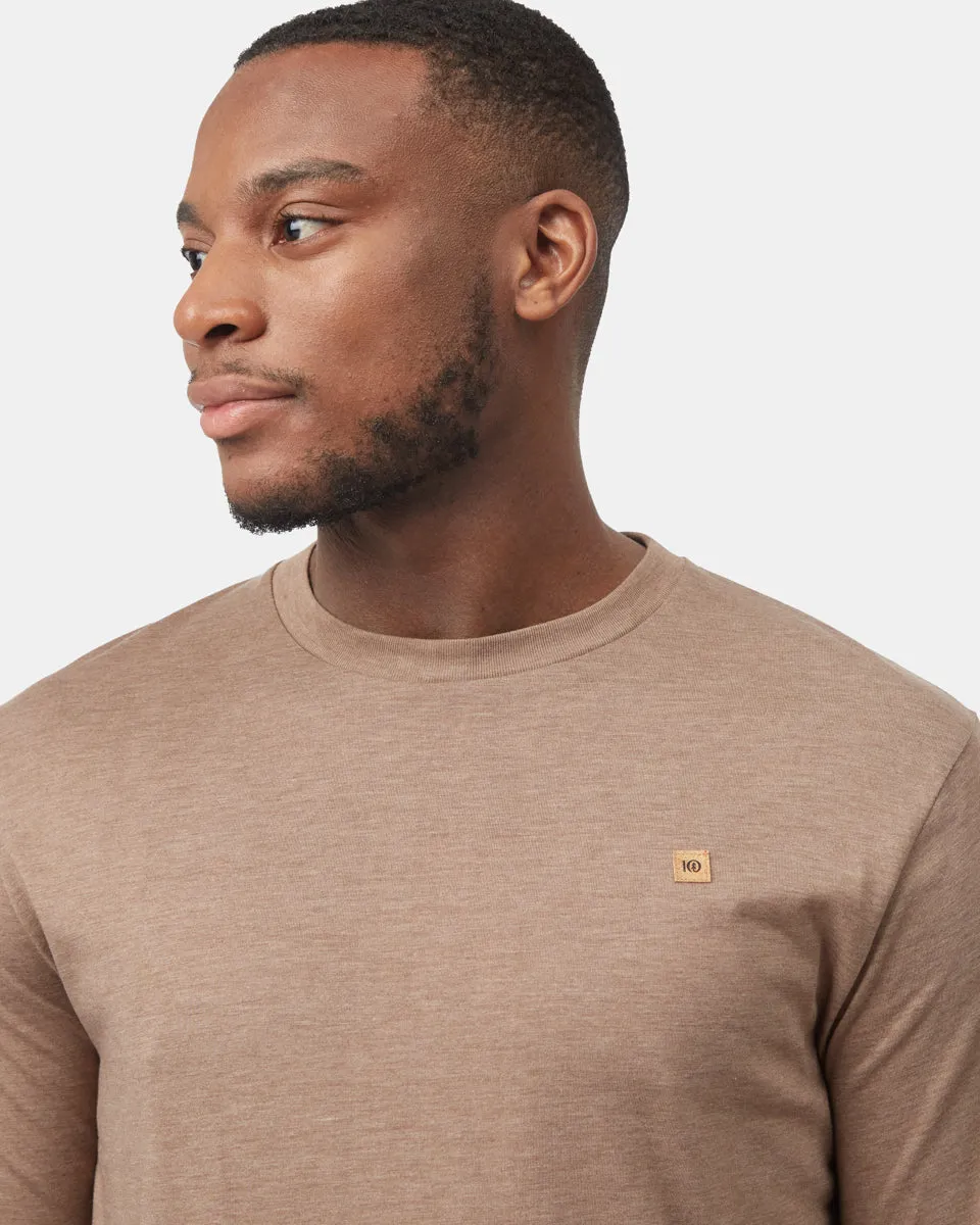 TreeBlend Classic Longsleeve sold by tentree product image thumbnail 4